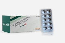 	suncet-lm tablets.jpg	 - pharma franchise products of SUNRISE PHARMA	